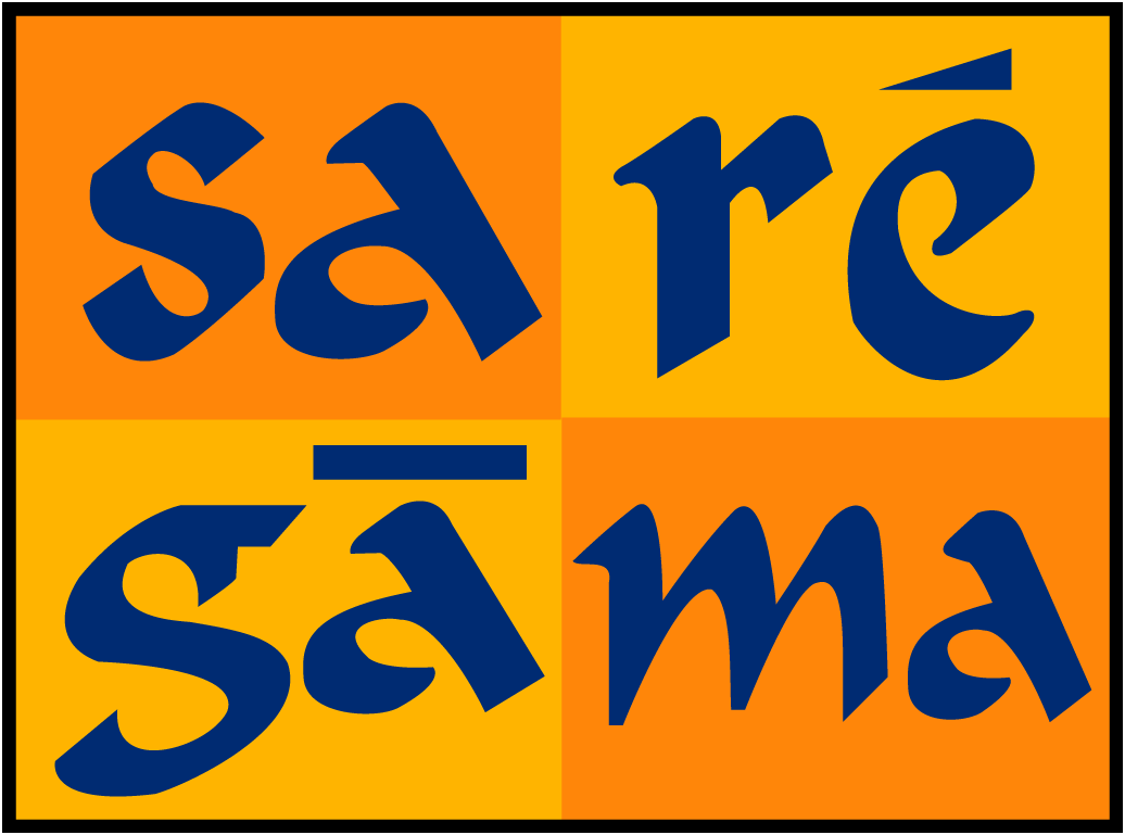 SaReGaMa